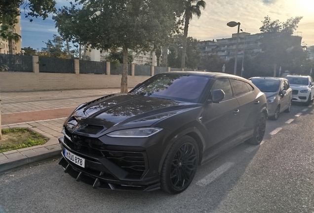 Lamborghini Urus SE TopCar Design
