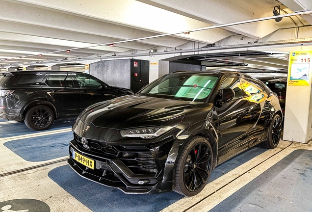 Lamborghini Urus Urban