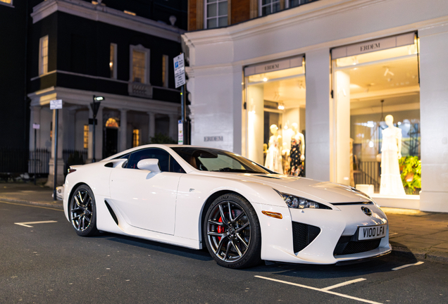 Lexus LFA