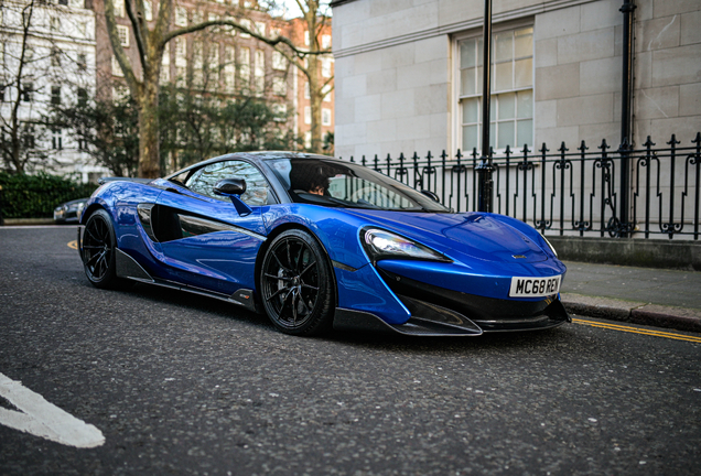McLaren 600LT