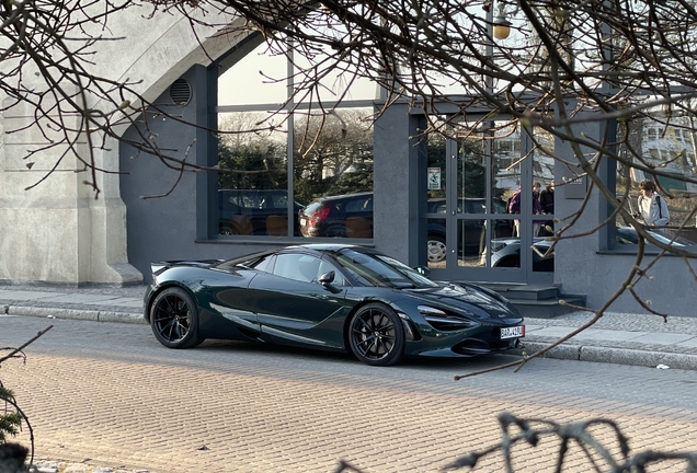 McLaren 720S Spider
