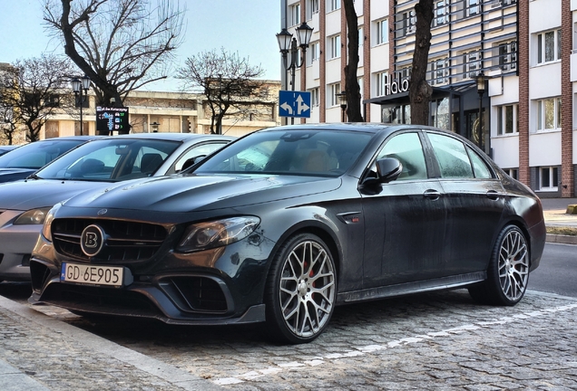 Mercedes-AMG Brabus E B40-700 W213