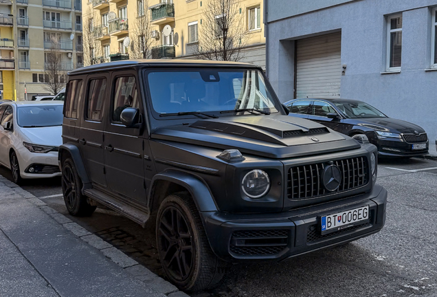 Mercedes-AMG Brabus G 63 W463 2018