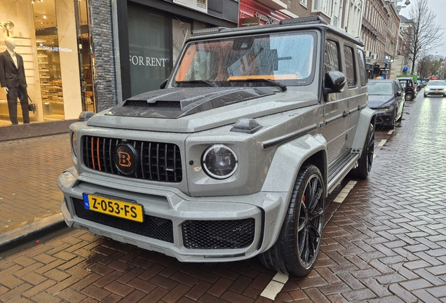 Mercedes-AMG Brabus G B40S-800 Widestar W463 2018