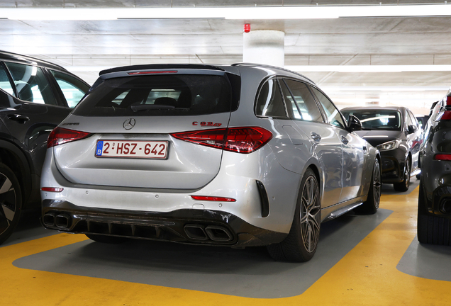 Mercedes-AMG C 63 S E-Performance Estate S206