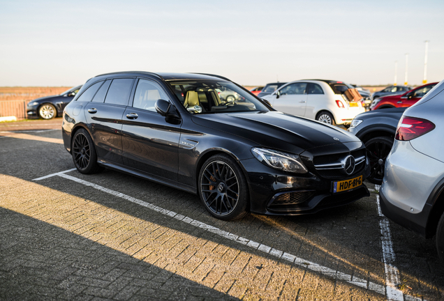 Mercedes-AMG C 63 S Estate S205