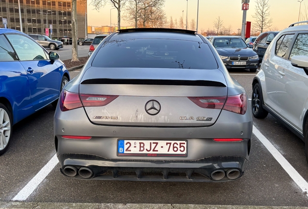Mercedes-AMG CLA 45 S C118 2024
