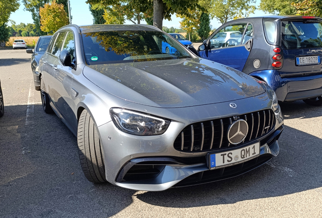 Mercedes-AMG E 63 Estate S213 2021