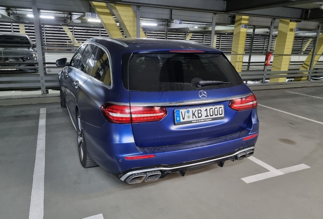 Mercedes-AMG E 63 S Estate S213 2021