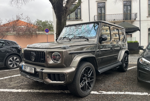 Mercedes-AMG G 63 W465