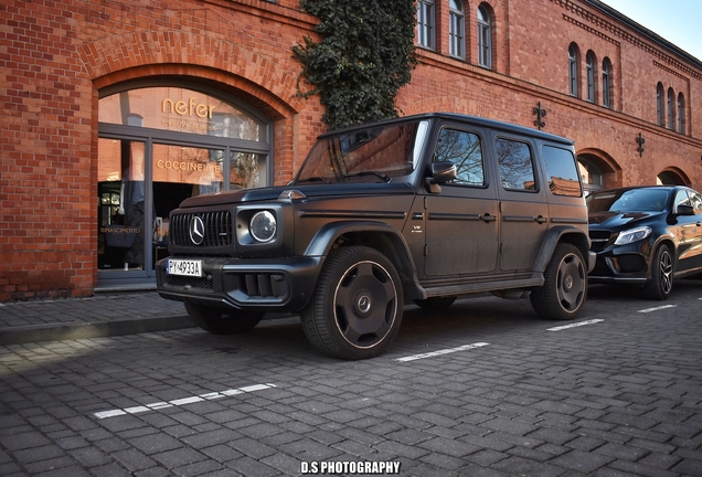 Mercedes-AMG G 63 W465