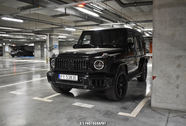 Mercedes-AMG G 63 W465