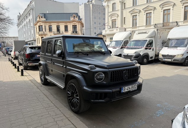 Mercedes-AMG G 63 W465
