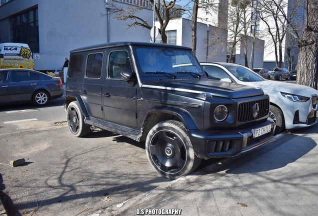Mercedes-AMG G 63 W465