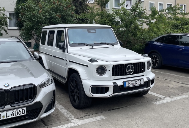 Mercedes-AMG G 63 W465