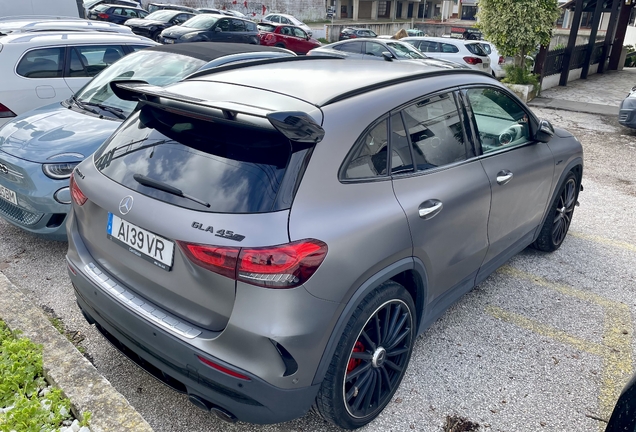 Mercedes-AMG GLA 45 S 4MATIC+ H247