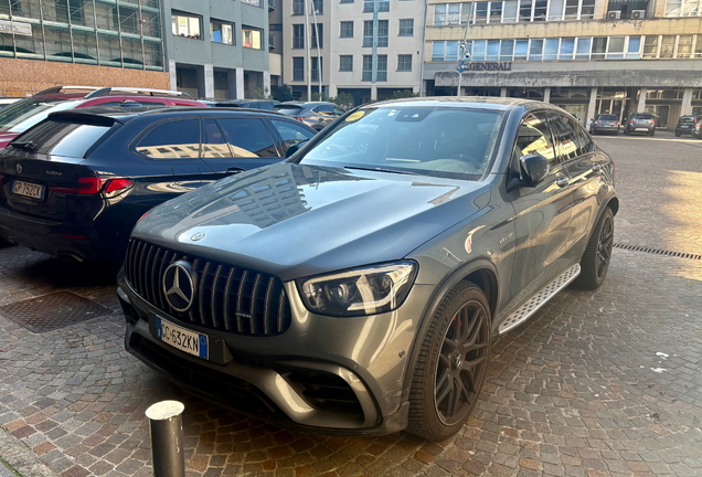 Mercedes-AMG GLC 63 S Coupé C253 2019