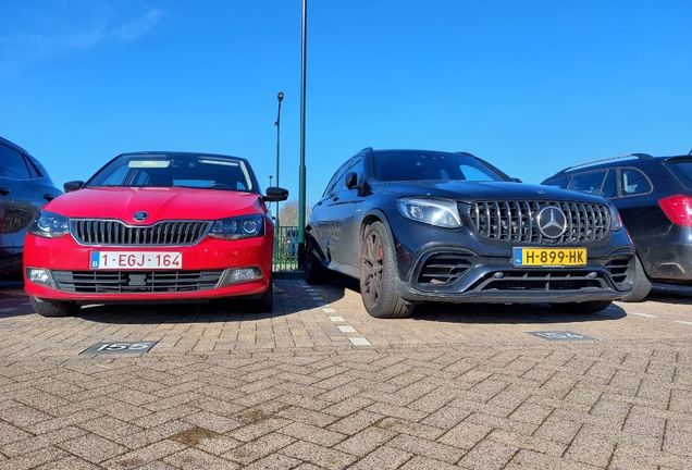 Mercedes-AMG GLC 63 S X253 2018