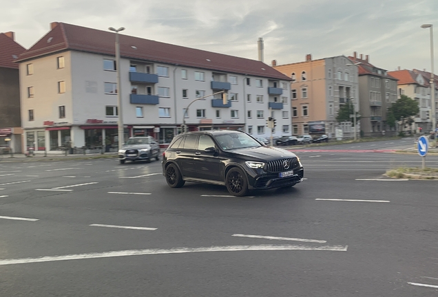 Mercedes-AMG GLC 63 S X253 2019
