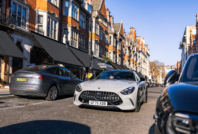 Mercedes-AMG GT 55 C192