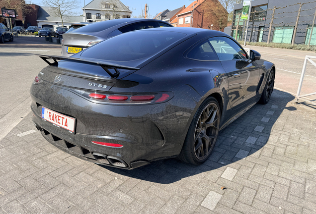 Mercedes-AMG GT 63 C192