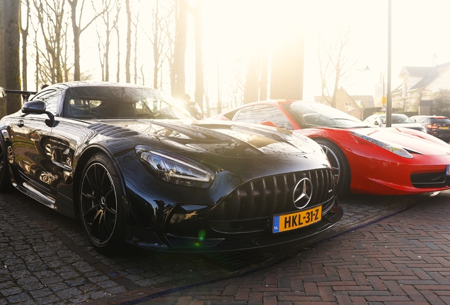 Mercedes-AMG GT Black Series C190