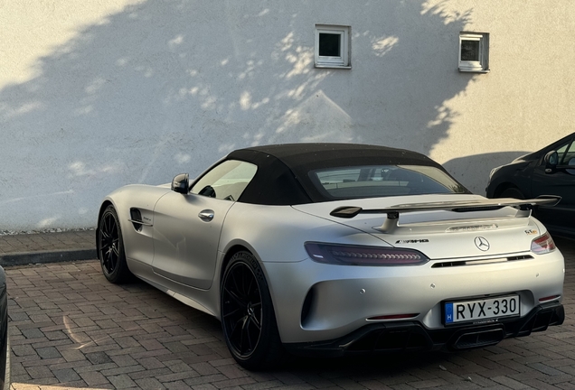 Mercedes-AMG GT R Roadster R190