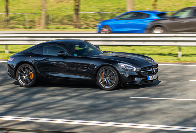 Mercedes-AMG GT S C190