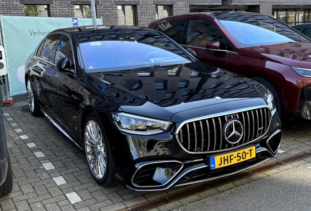 Mercedes-AMG S 63 E-Performance W223