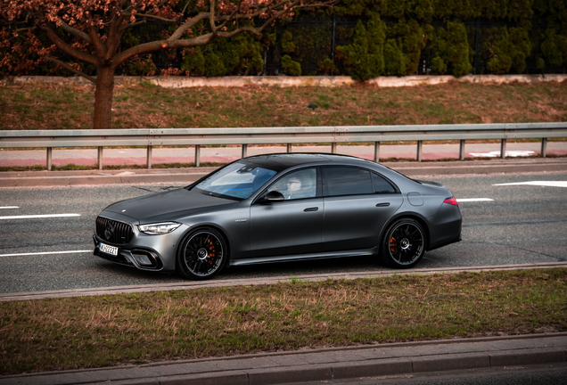 Mercedes-AMG S 63 E-Performance W223