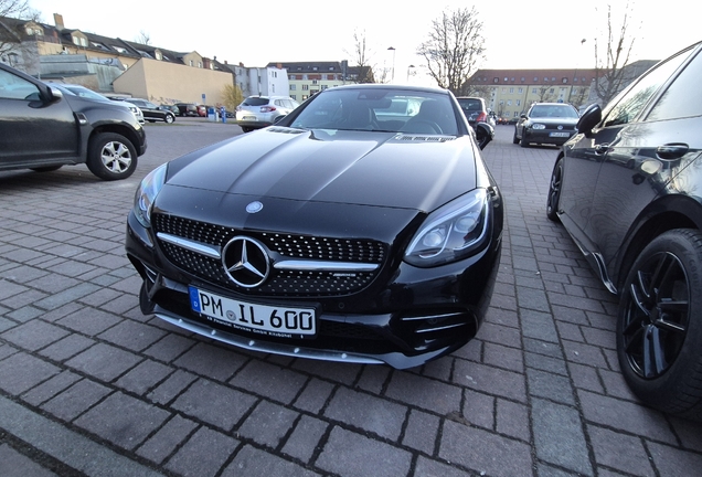 Mercedes-AMG SLC 43 R172