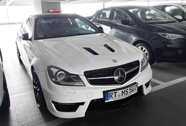 Mercedes-Benz C 63 AMG Coupé Edition 507