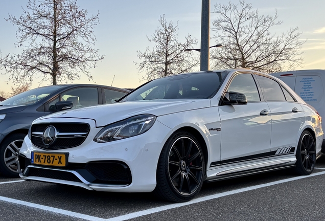 Mercedes-Benz E 63 AMG S W212