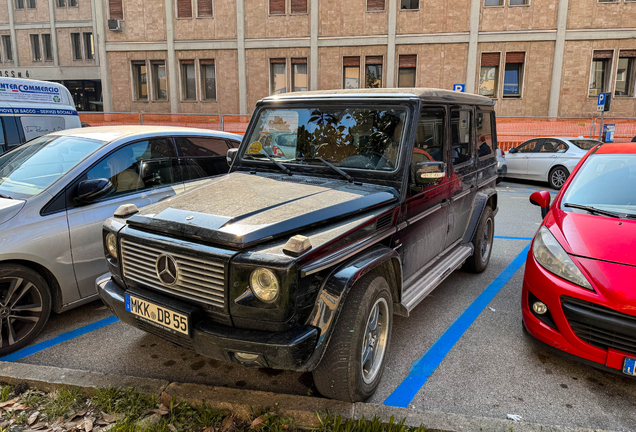 Mercedes-Benz G 55 AMG Kompressor 2007