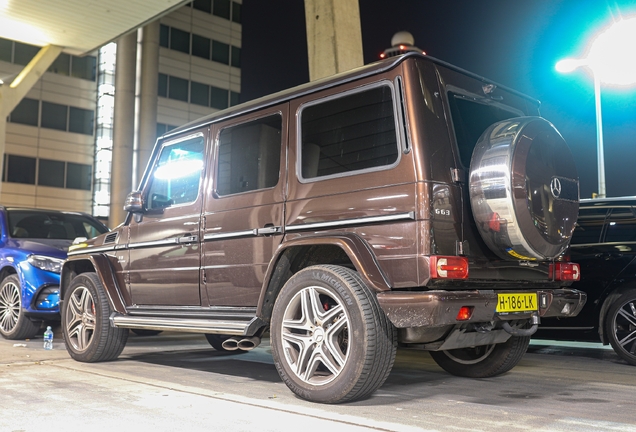 Mercedes-Benz G 63 AMG 2012