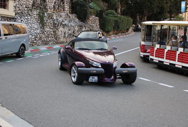 Plymouth Prowler