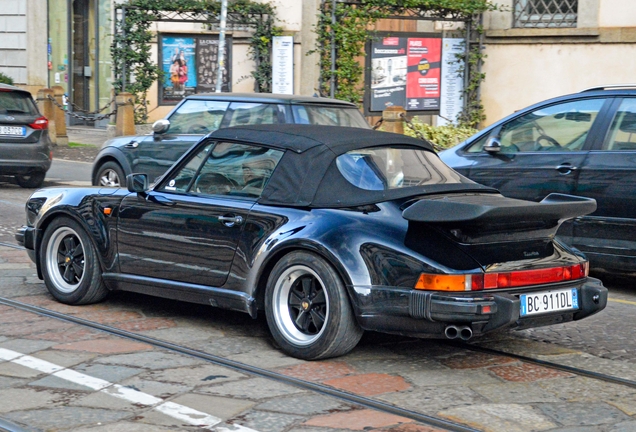 Porsche 930 Turbo Cabriolet