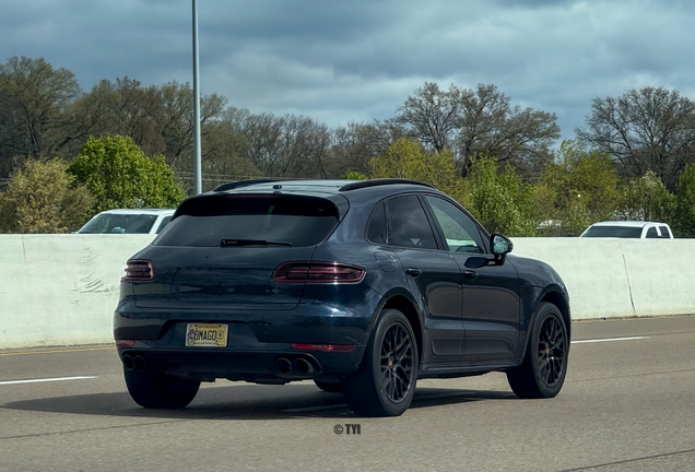 Porsche 95B Macan GTS MkI