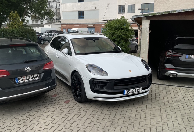 Porsche 95B Macan GTS MkIII
