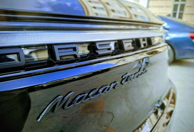 Porsche 95B Macan Turbo MkII