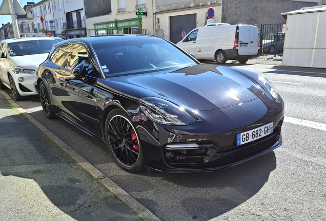 Porsche 971 Panamera GTS Sport Turismo MkI