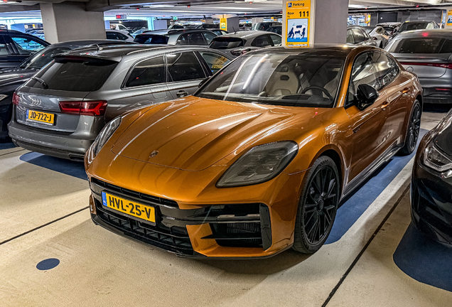 Porsche 972 Panamera Turbo S E-Hybrid