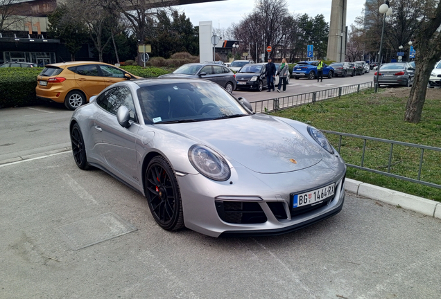 Porsche 991 Carrera 4 GTS MkII