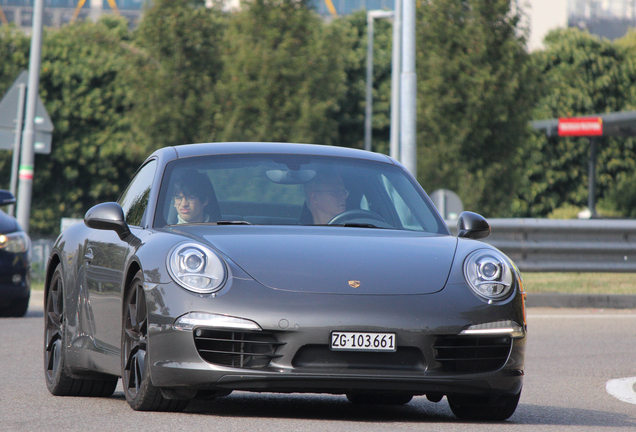 Porsche 991 Carrera S MkI
