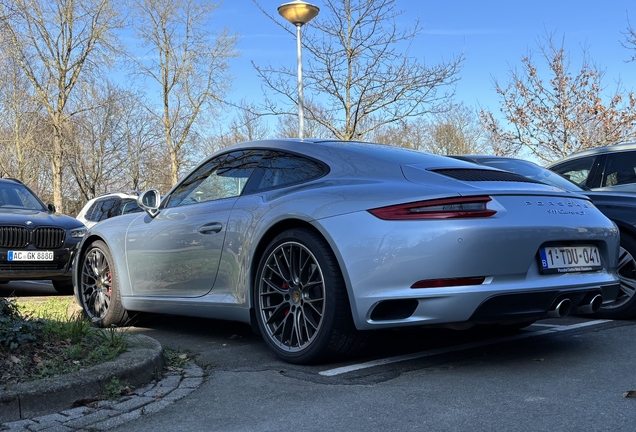 Porsche 991 Carrera S MkII