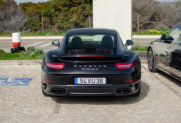 Porsche 991 Turbo S MkI