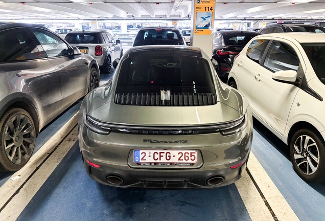 Porsche 992 Carrera GTS MkI