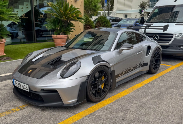 Porsche 992 GT3 RS MkI Weissach Package