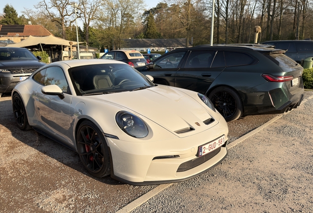 Porsche 992 GT3 Touring MkI