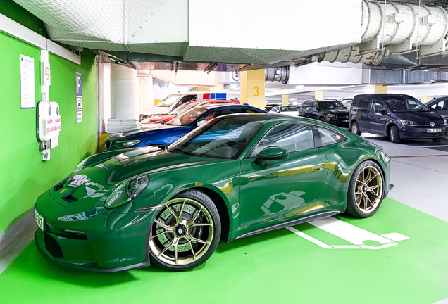 Porsche 992 GT3 Touring MkI